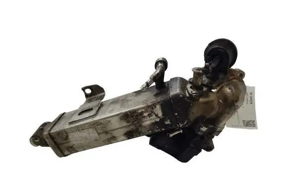BMW 5 F10 F11 EGR valve 7810871