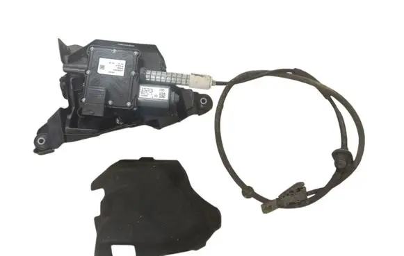 Citroen C4 I Picasso Hand parking brake switch 9673081780