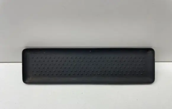Volkswagen Golf VI Rear storage box compartment pad/mat 1K0863328