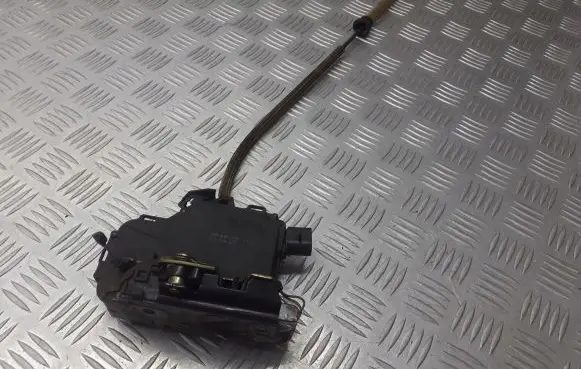 Seat Leon (1M) Rear door lock 3B4839016R