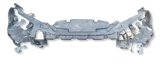 Volvo V40 Radiator support slam panel 31416490AA