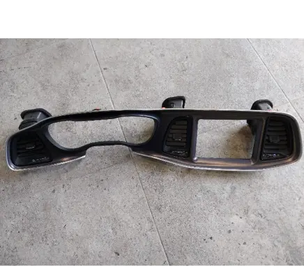 Dodge Challenger Radio/GPS head unit trim 5LE08XSAAE