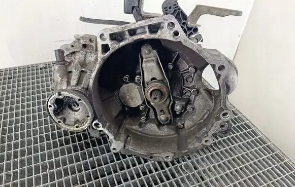 Skoda Fabia Mk2 (5J) Manual 5 speed gearbox MZK