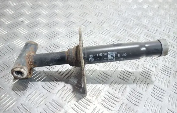 BMW 5 E39 Front bumper shock/impact absorber 8159360
