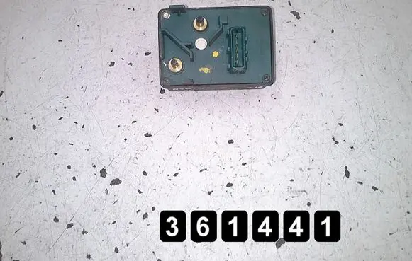 Citroen Xsara Picasso ABS relay 2000HDI 9639912580