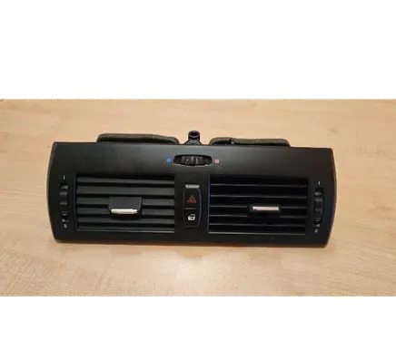 BMW X3 E83 Dash center air vent grill 3415965