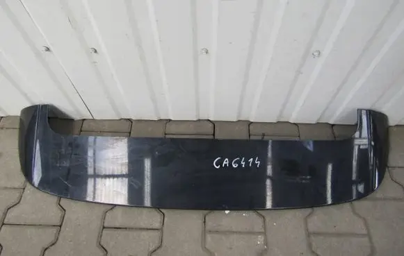 KIA Ceed Tailgate/trunk spoiler 87210-J7000