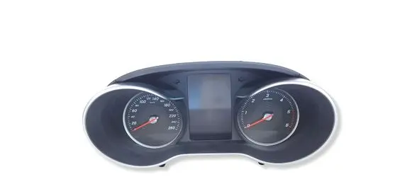 Mercedes-Benz C W205 Speedometer (instrument cluster) A2059002218