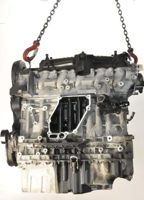 Volvo S60 Engine swap D5244T11