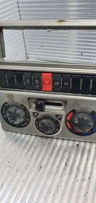 Iveco Daily 35 - 40.10 Climate control unit 112542000 5801259629