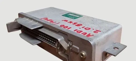 Audi 100 200 5000 C2 ABS control unit/module 0265100017