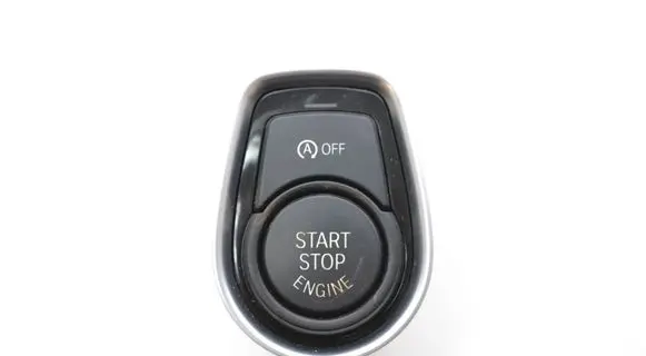 BMW 3 F30 F35 F31 Engine start stop button switch 9250734