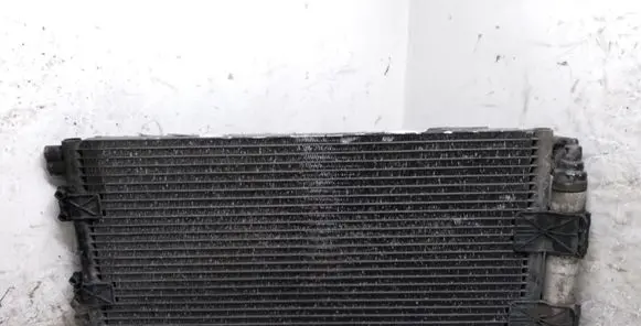 Land Rover Freelander A/C cooling radiator (condenser) CA1292756559VD JRB101070