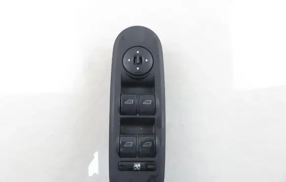 Electric window control switch