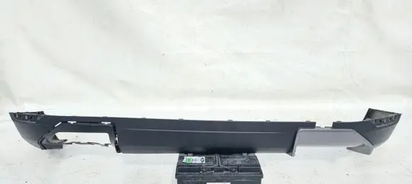 BMW iX3 G08 Rear bumper lower part trim 51128498638