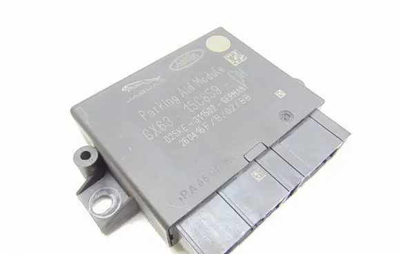 Jaguar XF X260 Parking PDC control unit/module GX6315C859DH