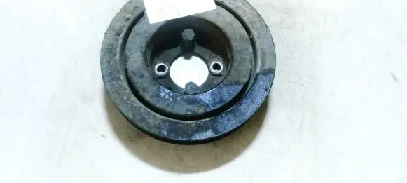 Mitsubishi Galant Crankshaft pulley