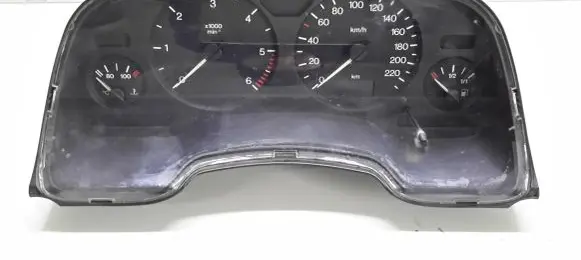 Opel Zafira A Speedometer (instrument cluster) 09228757 351184000 10961207
