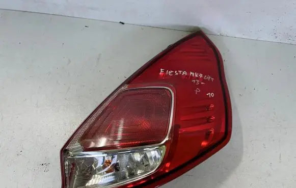 Ford Fiesta Rear/tail lights