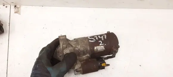 Citroen Xsara Picasso Starter motor M001T80481 5141