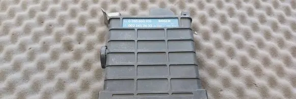 Engine control unit/module