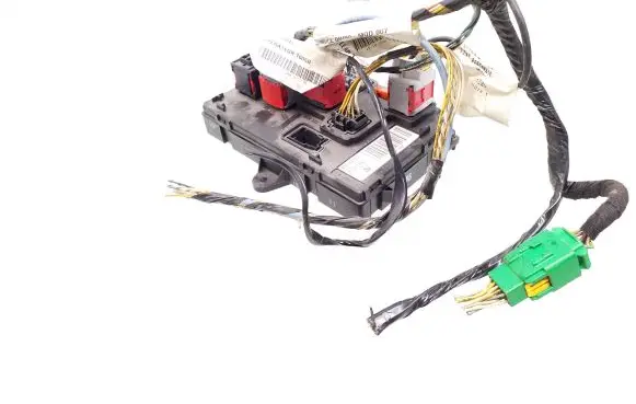 Peugeot 407 Fuse module 9656148080 BSCA0200 S120017003I