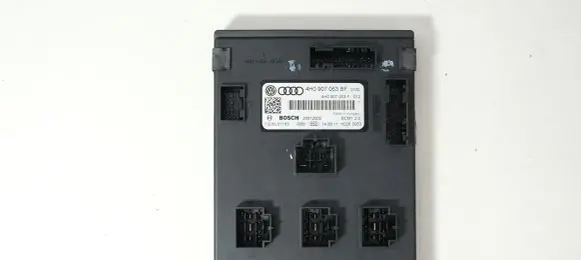 Audi A6 S6 C7 4G Comfort/convenience module 4H0907063BF