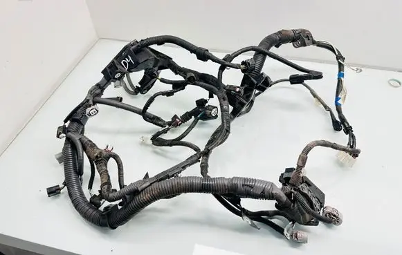 Toyota Yaris Engine installation wiring loom 821210DG61