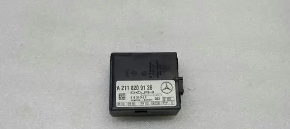 Mercedes-Benz CLK A209 C209 Alarm control unit/module A2118209126