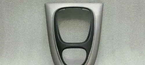 Jaguar XJ X350 Gear shifter surround trim plastic 2W93F045H90AB