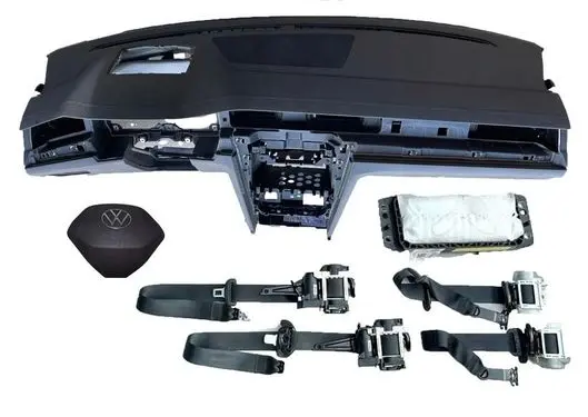 Volkswagen Arteon Radio/GPS head unit trim 