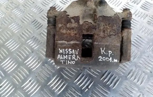 Nissan Almera Tino Front brake caliper