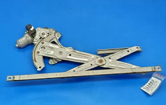 Mitsubishi ASX Front door window regulator with motor