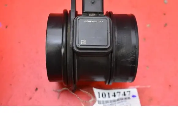 Mass air flow meter