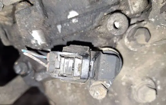 Toyota Avensis T250 Camshaft position sensor