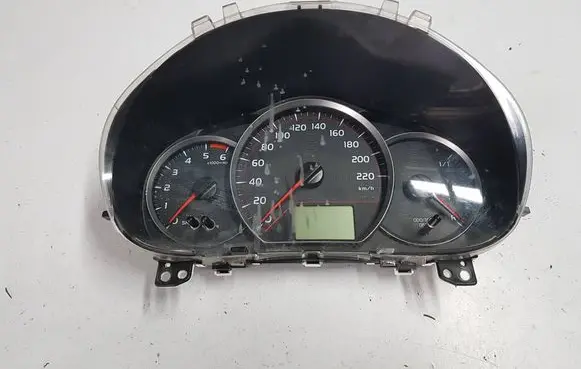 Toyota Yaris Speedometer (instrument cluster) 838000DQ20IAUTOPI 838000DQ20