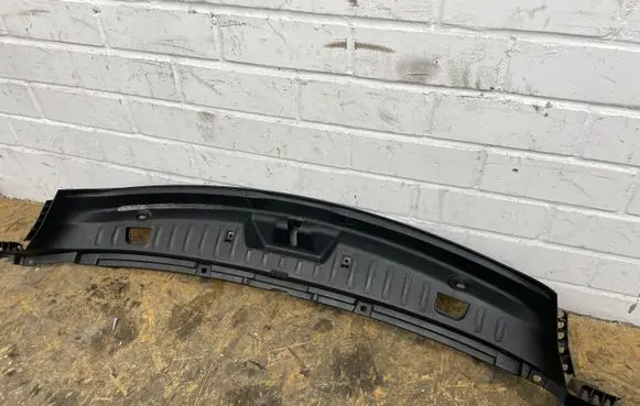 BMW 5 GT F07 Trunk/boot sill cover protection 9139171