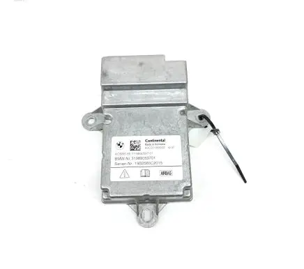 BMW 5 G30 G31 Airbag control unit/module 9890597 A3C00183502