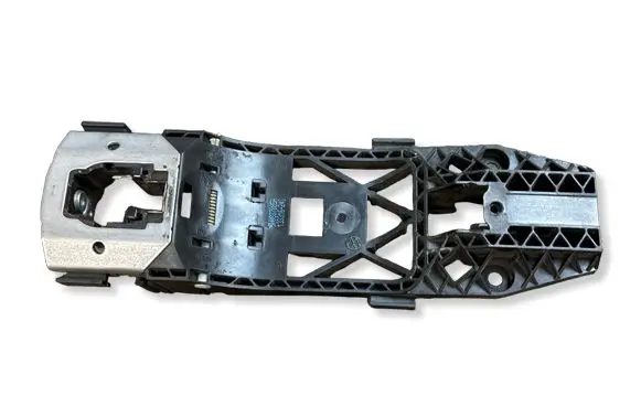 Volkswagen Golf VII Front door exterior handle/bracket 5N0837885H