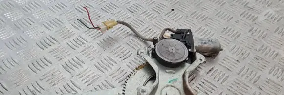 Ford Ranger Rear door window regulator with motor