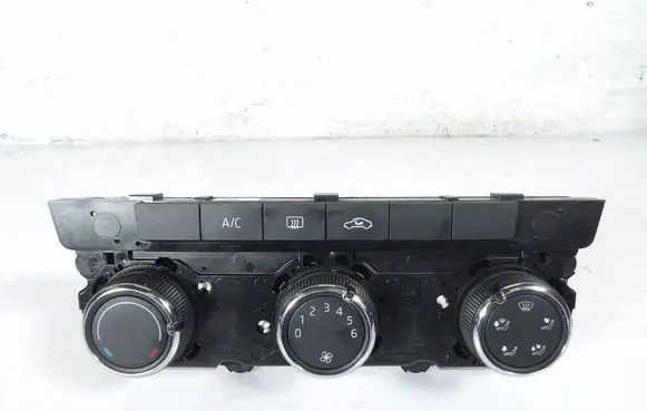 Skoda Octavia Mk3 (5E) Climate control unit 5E0820047R