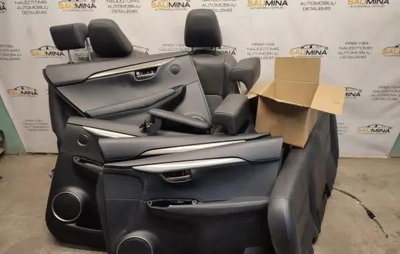 Lexus NX Seat set 