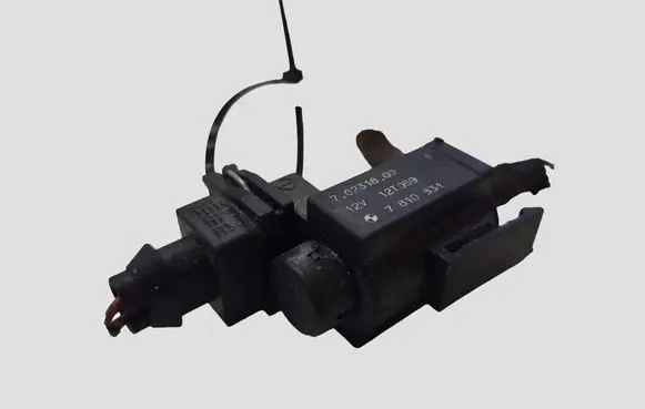 BMW 5 F10 F11 Turbo solenoid valve 70231800 7810831