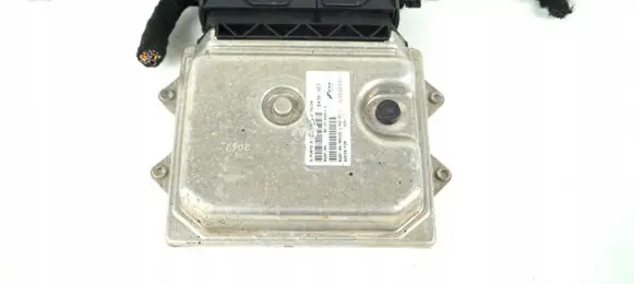 Fiat Grande Punto Engine control unit/module ECU 51926692