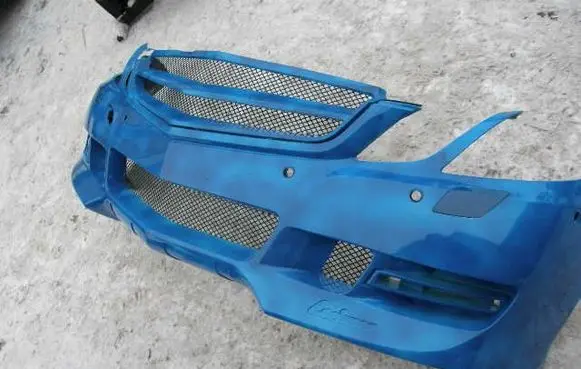 Fiat 500 Rear air vent grill L207