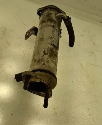 EGR valve cooler