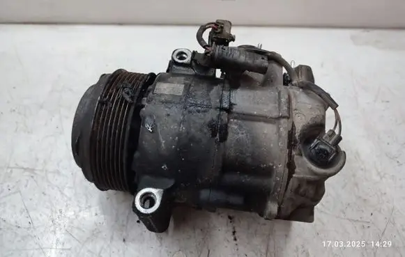 Air conditioning (A/C) compressor (pump)