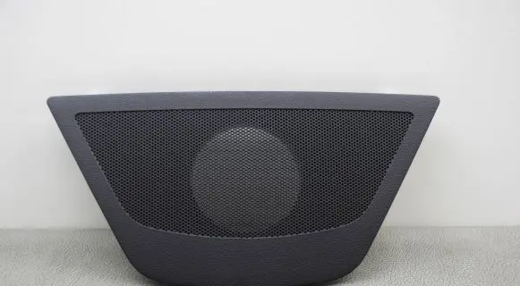 Dash center speaker trim cover
