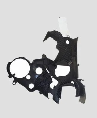 Volkswagen PASSAT B6 Timing belt guard (cover) 03L109145