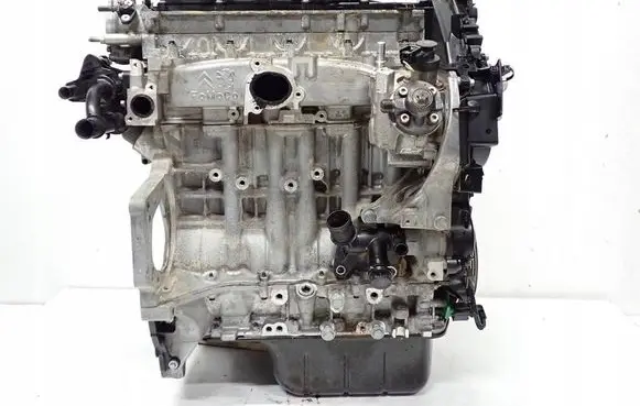 Ford Grand C-MAX Engine XWDG
